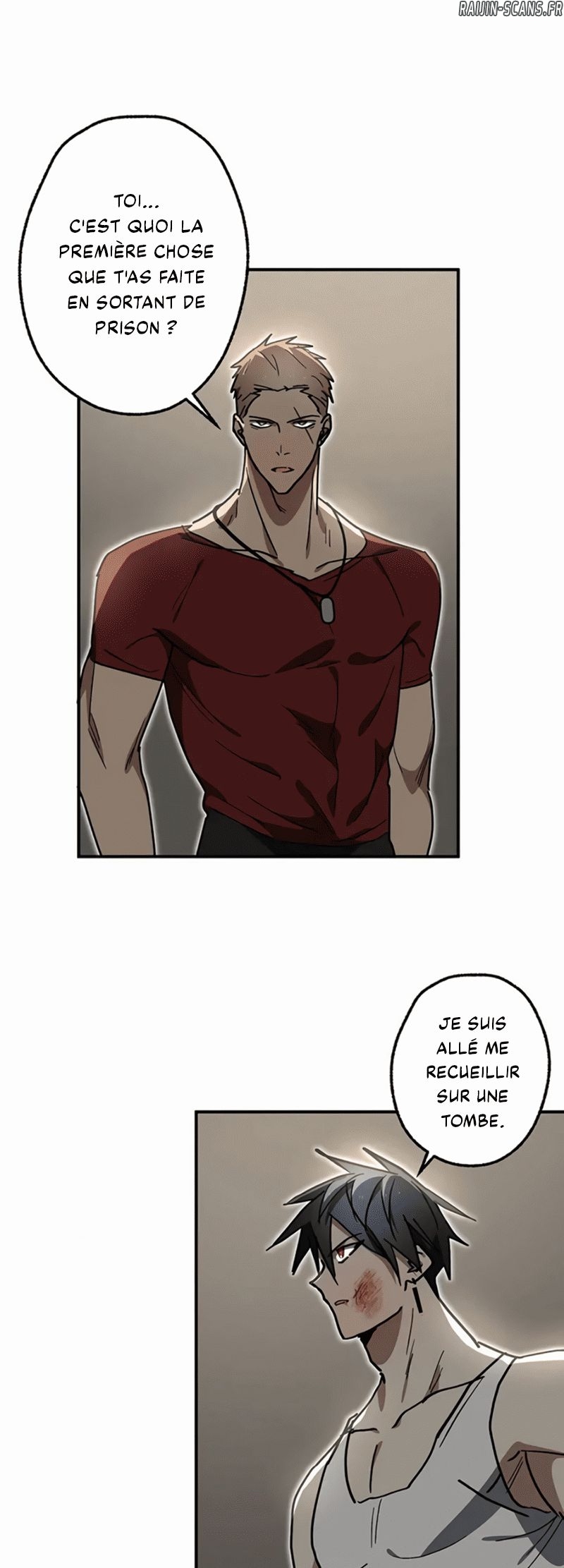 Aristocrat’s Revenge Chapitre 25 - Page 46