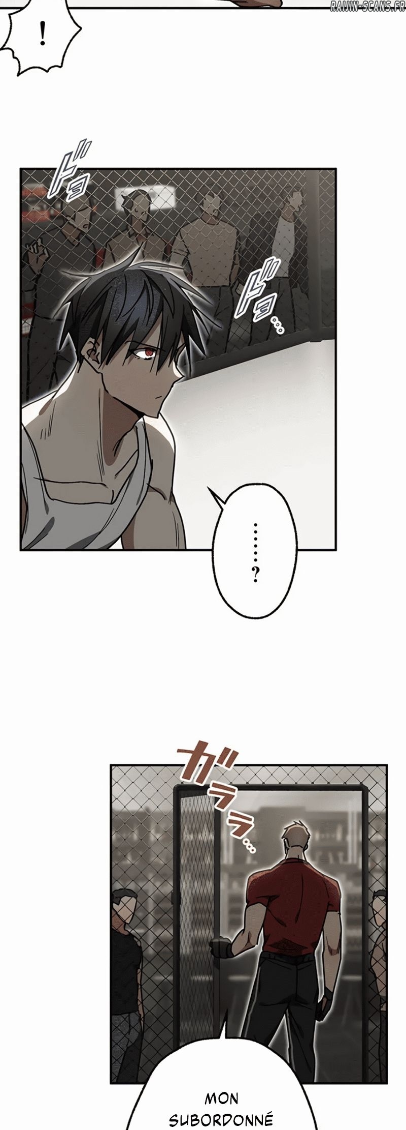 Aristocrat’s Revenge Chapitre 25 - Page 49