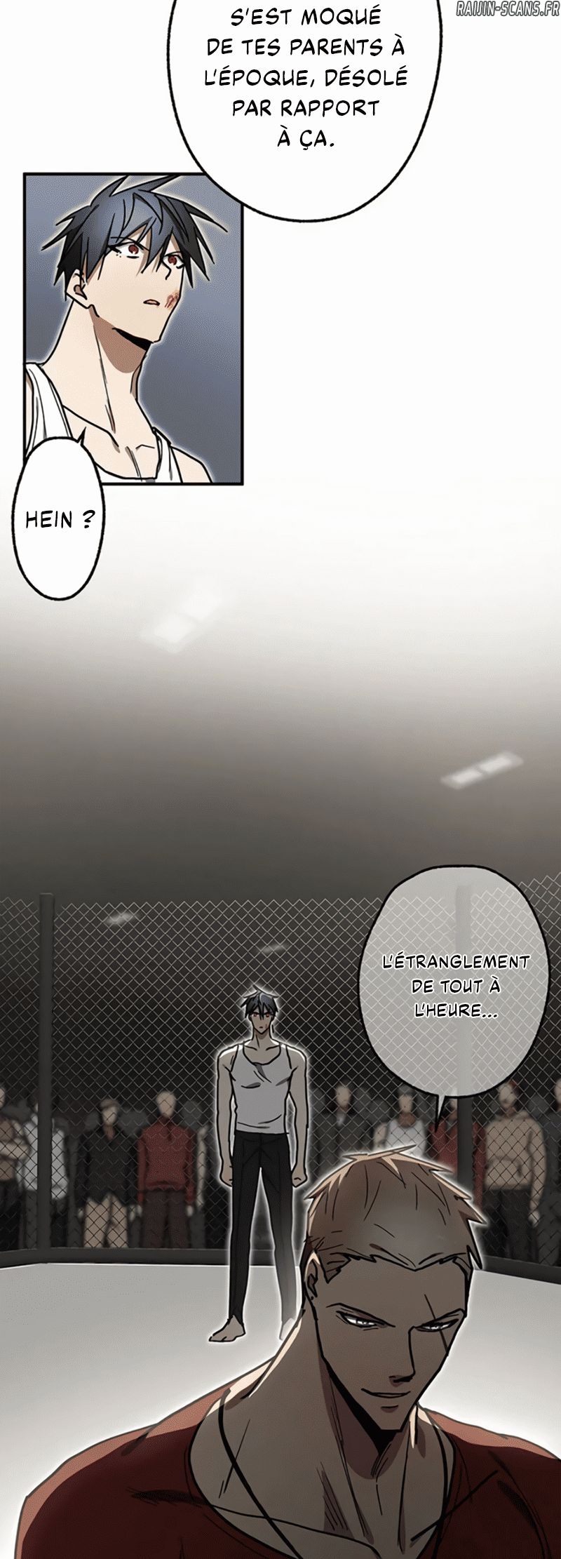 Aristocrat’s Revenge Chapitre 25 - Page 50