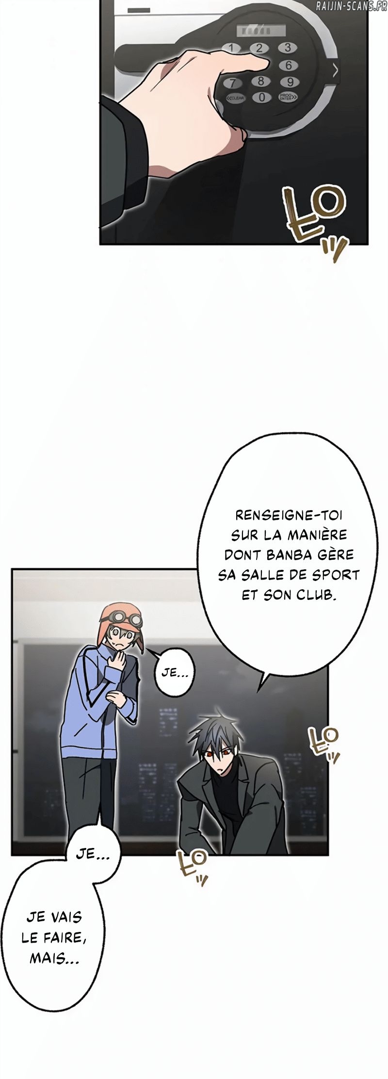 Aristocrat’s Revenge Chapitre 25 - Page 54