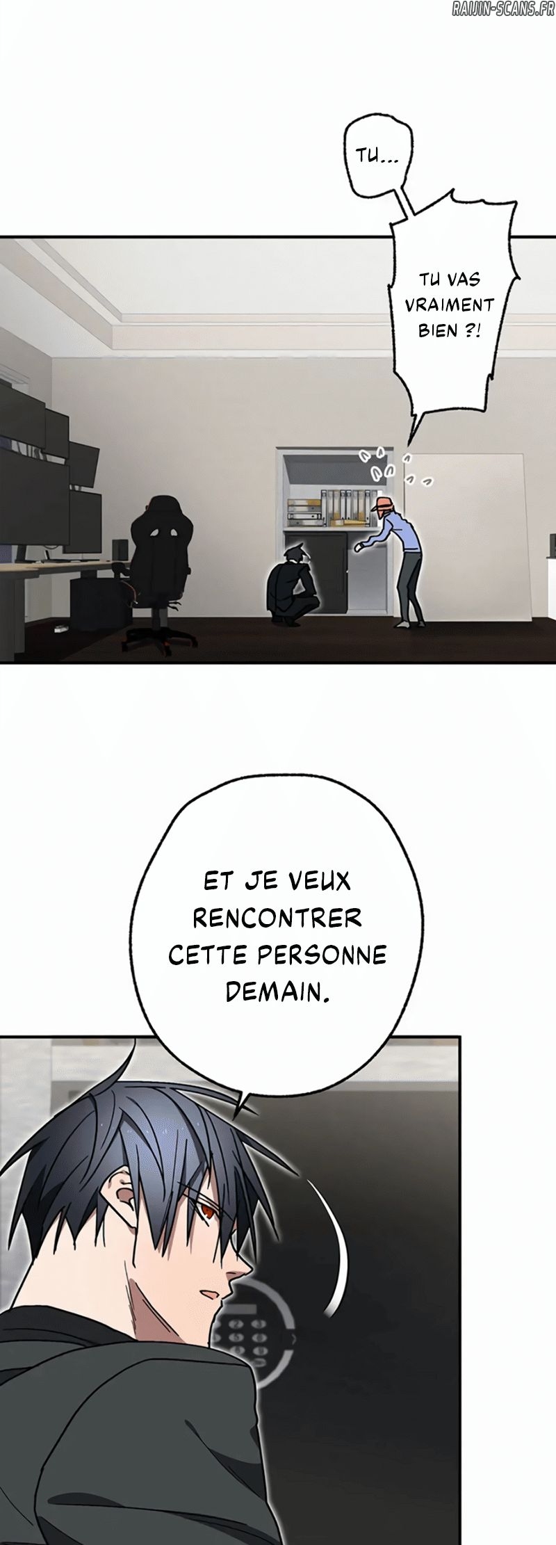 Aristocrat’s Revenge Chapitre 25 - Page 55