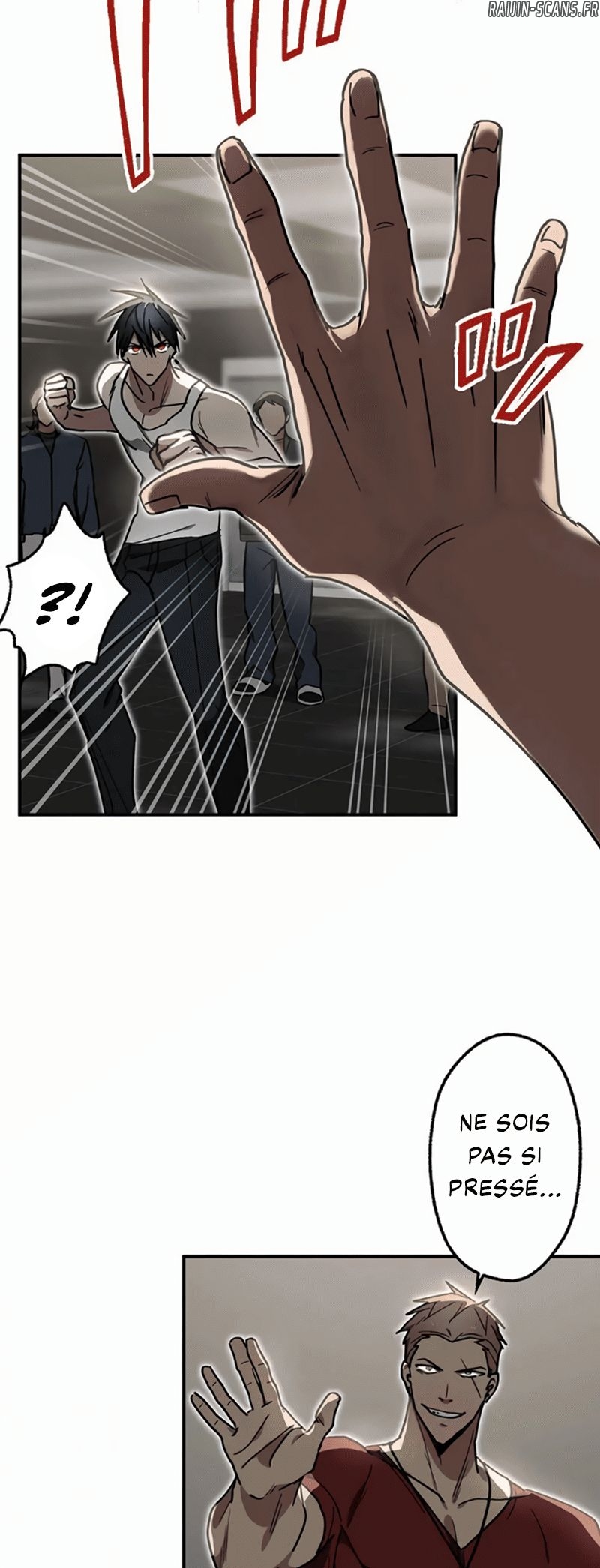 Aristocrat’s Revenge Chapitre 25 - Page 9