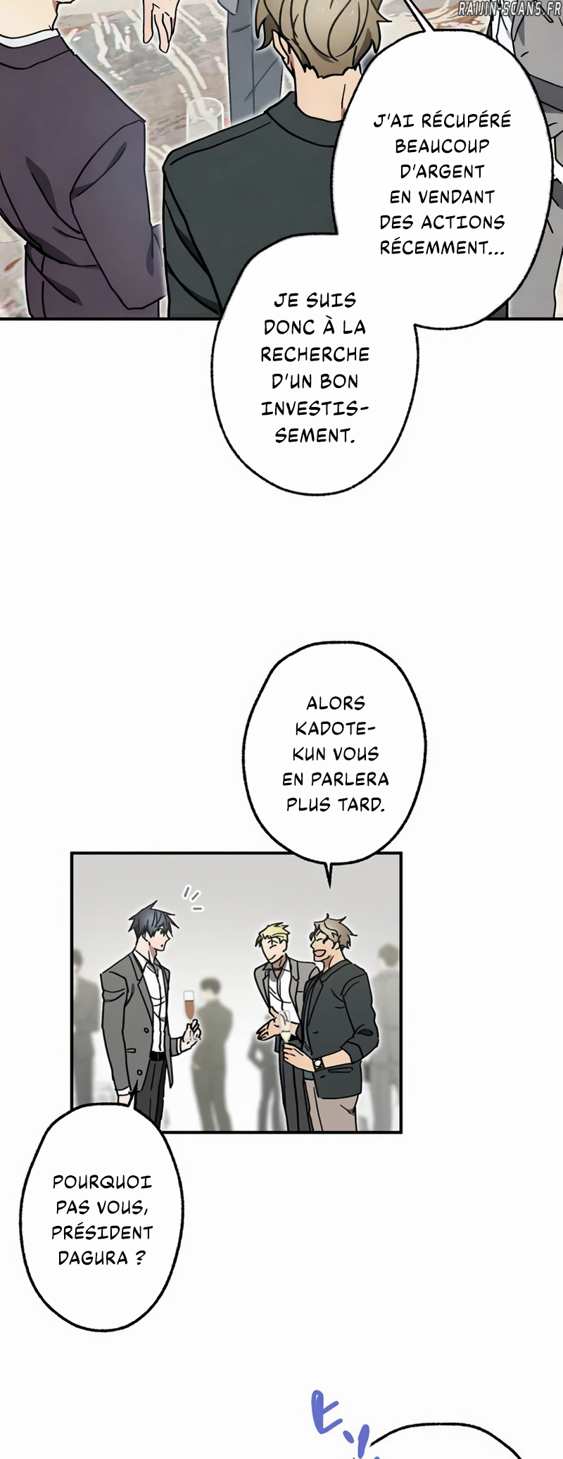Aristocrat’s Revenge Chapitre 23 - Page 10