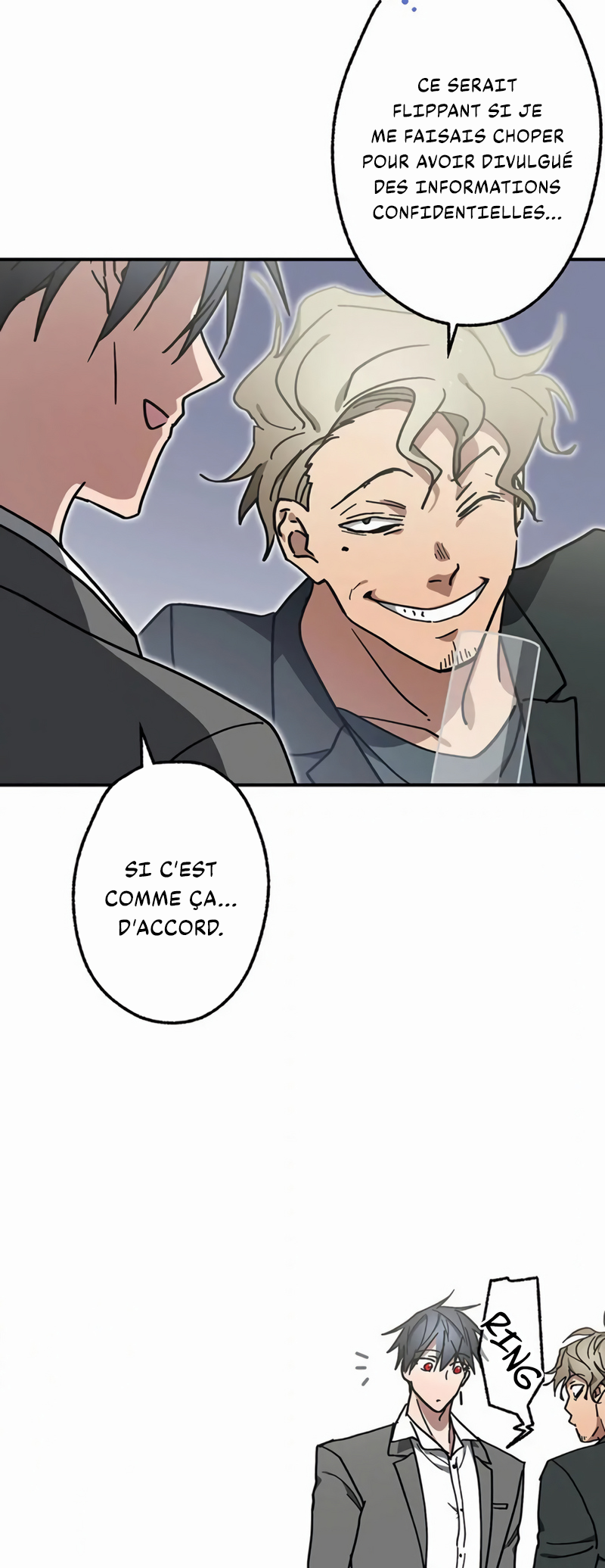 Aristocrat’s Revenge Chapitre 23 - Page 11