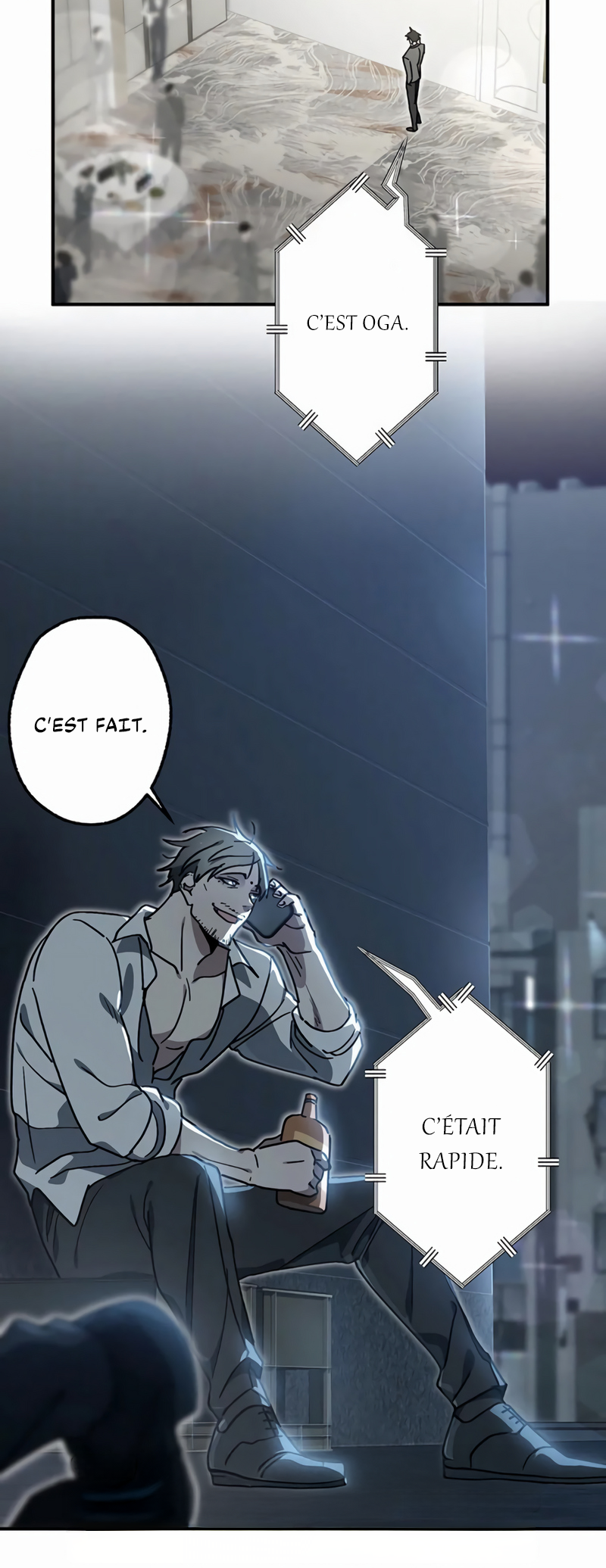 Aristocrat’s Revenge Chapitre 23 - Page 14