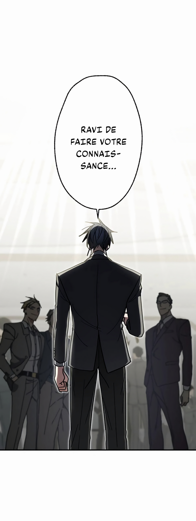 Aristocrat’s Revenge Chapitre 23 - Page 2