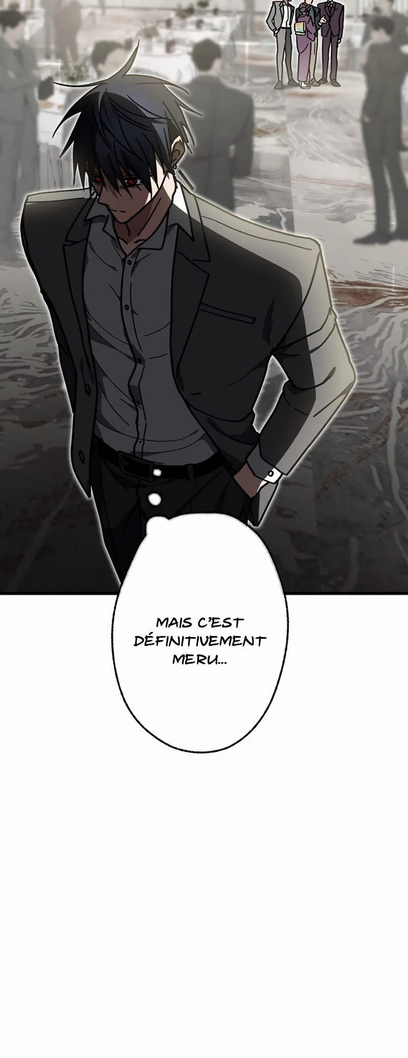 Aristocrat’s Revenge Chapitre 23 - Page 21