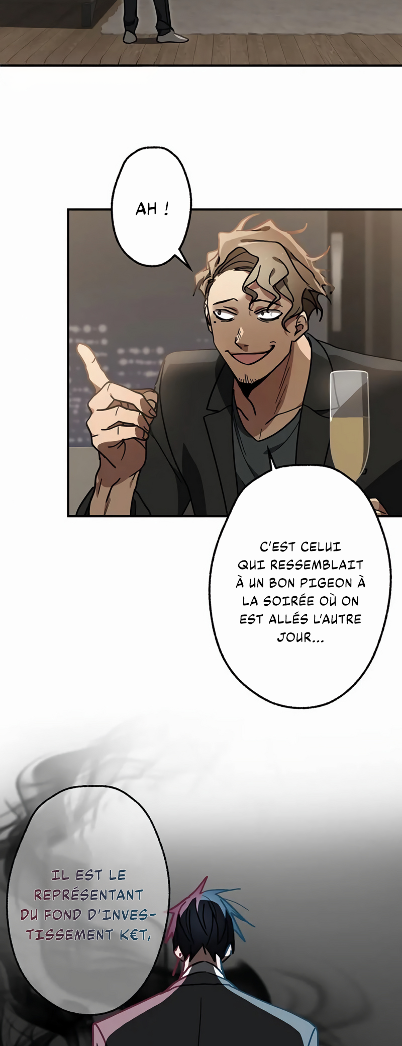 Aristocrat’s Revenge Chapitre 23 - Page 24