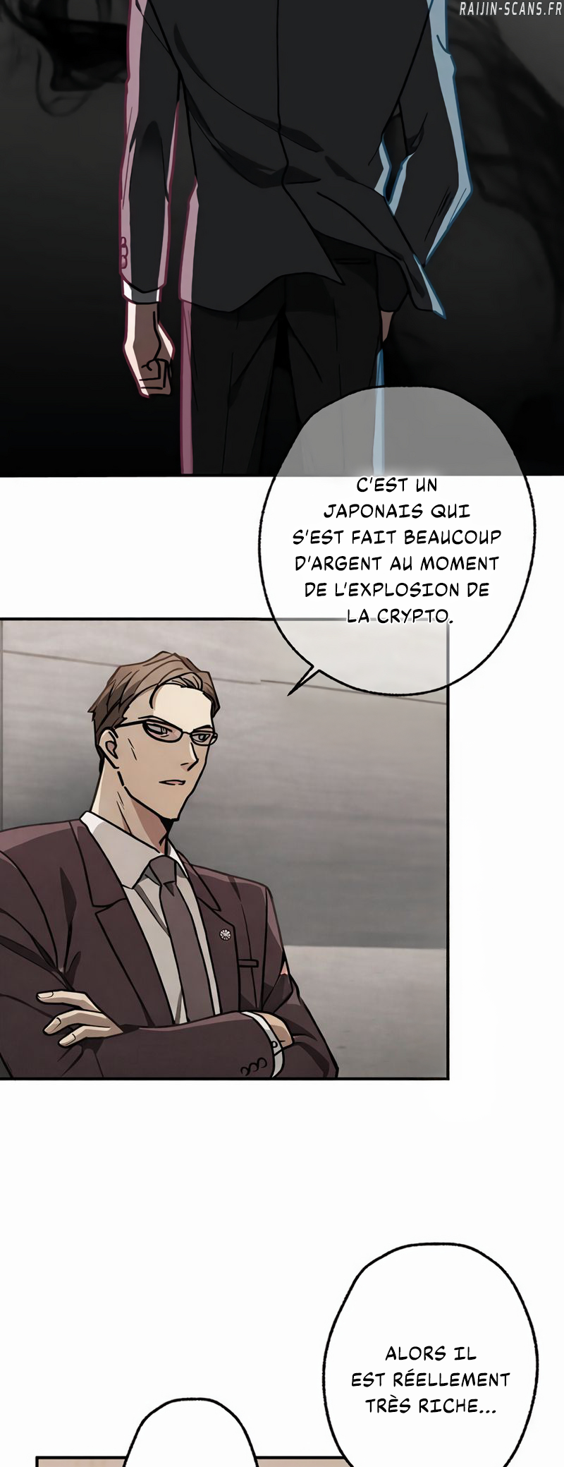 Aristocrat’s Revenge Chapitre 23 - Page 25