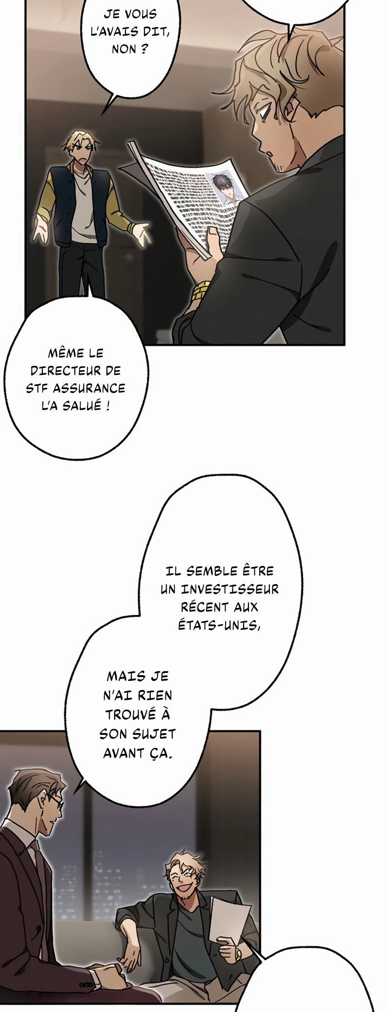 Aristocrat’s Revenge Chapitre 23 - Page 26