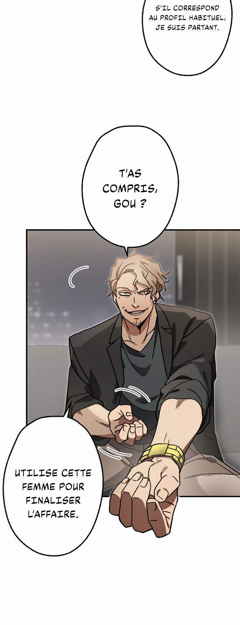 Aristocrat’s Revenge Chapitre 23 - Page 27