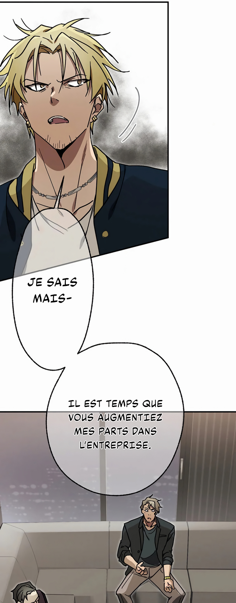Aristocrat’s Revenge Chapitre 23 - Page 28
