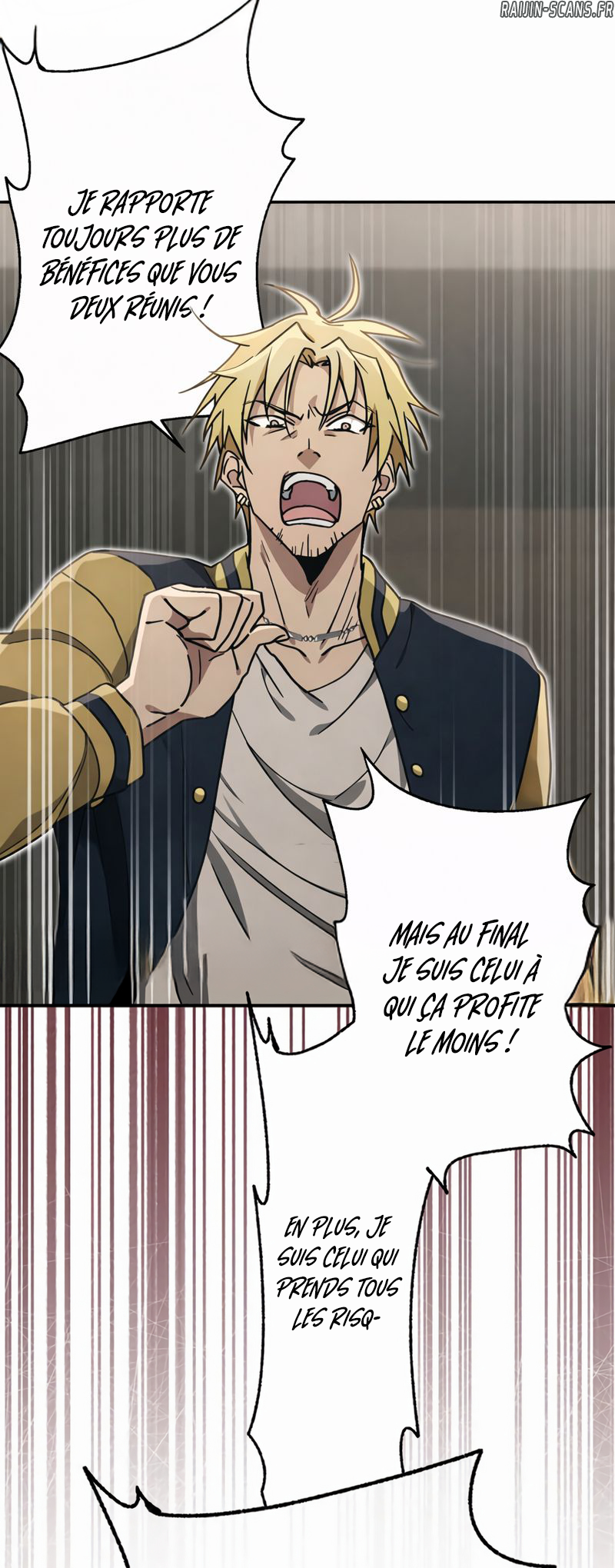 Aristocrat’s Revenge Chapitre 23 - Page 30