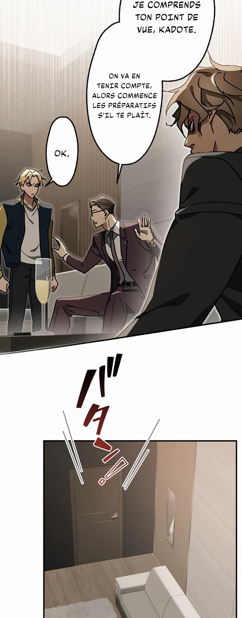 Aristocrat’s Revenge Chapitre 23 - Page 32