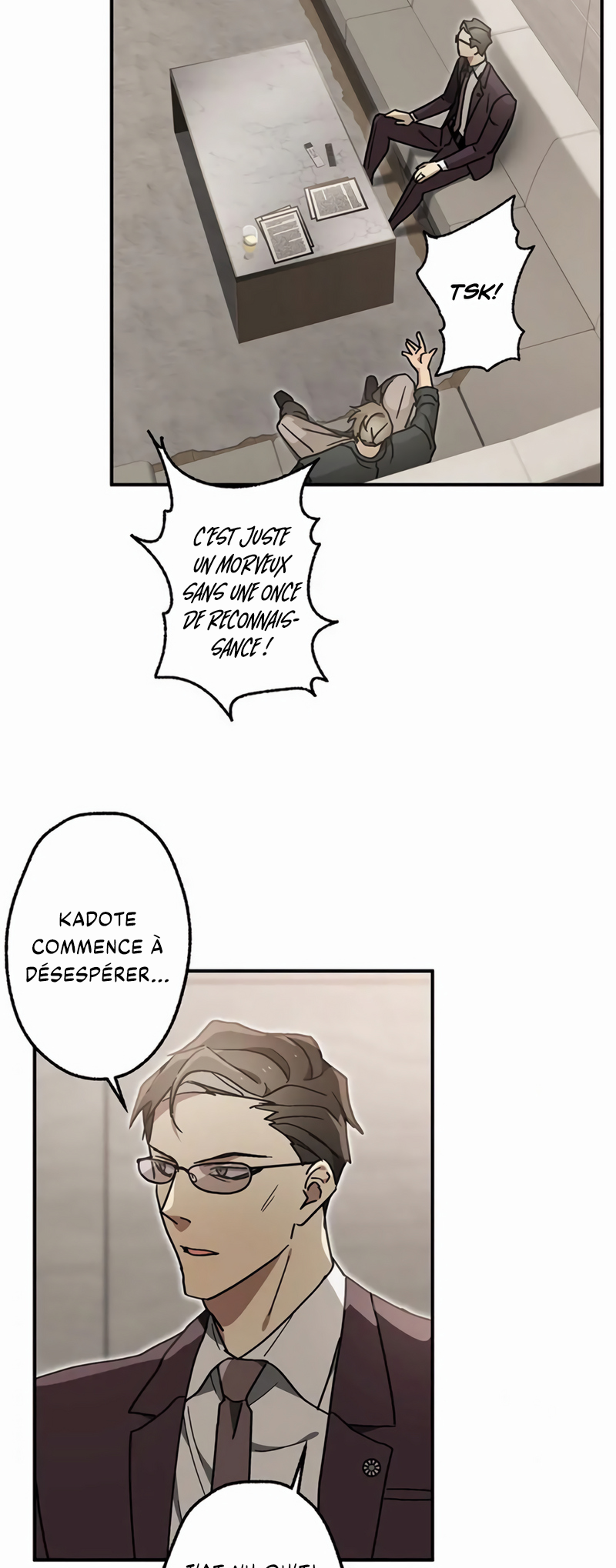 Aristocrat’s Revenge Chapitre 23 - Page 33