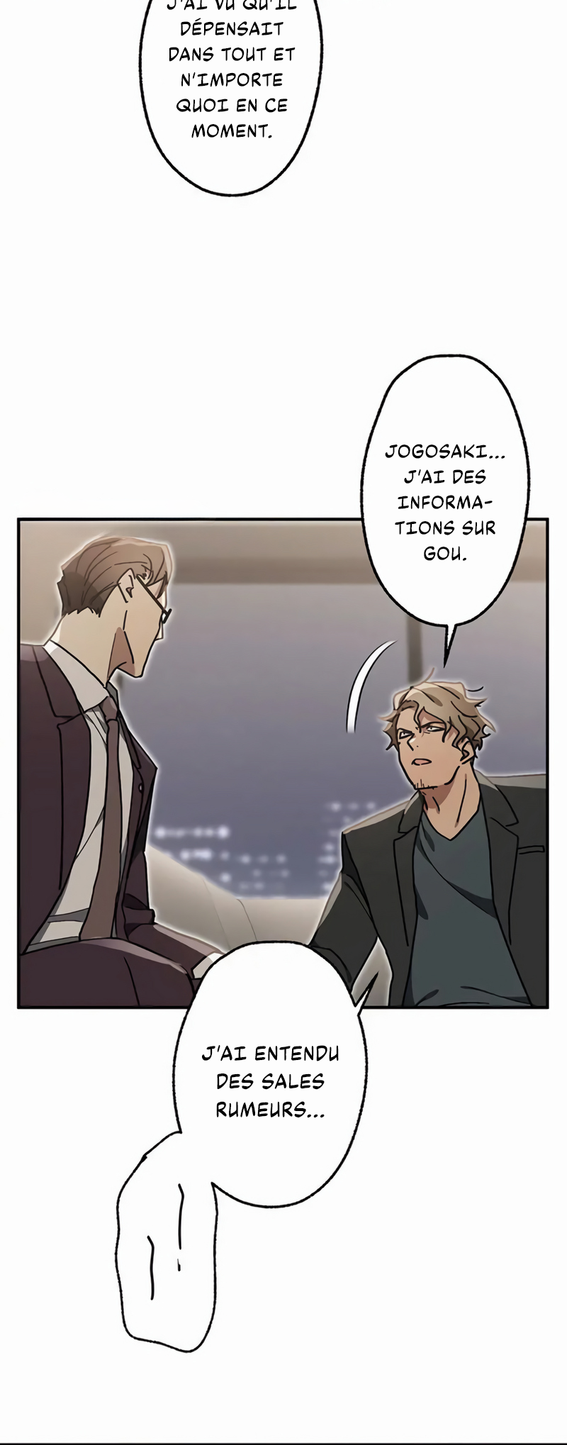 Aristocrat’s Revenge Chapitre 23 - Page 34