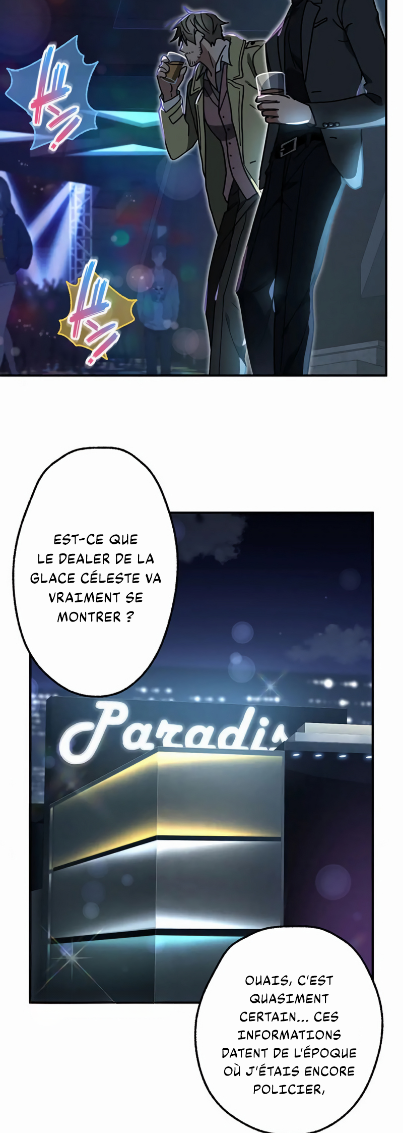 Aristocrat’s Revenge Chapitre 23 - Page 37