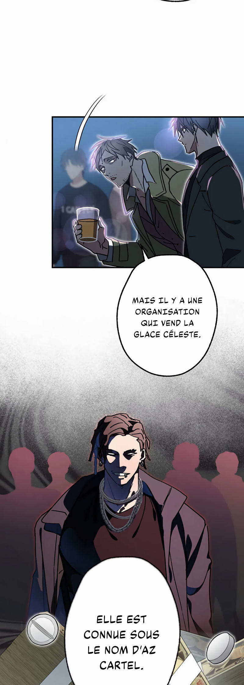 Aristocrat’s Revenge Chapitre 23 - Page 38