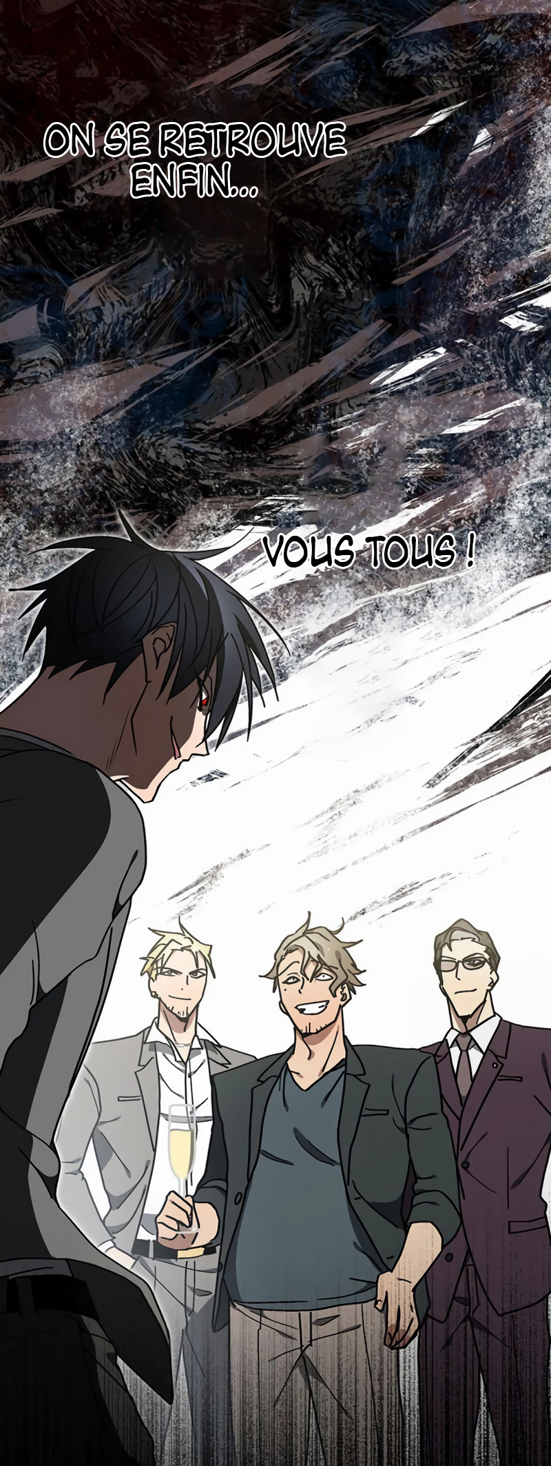 Aristocrat’s Revenge Chapitre 23 - Page 4