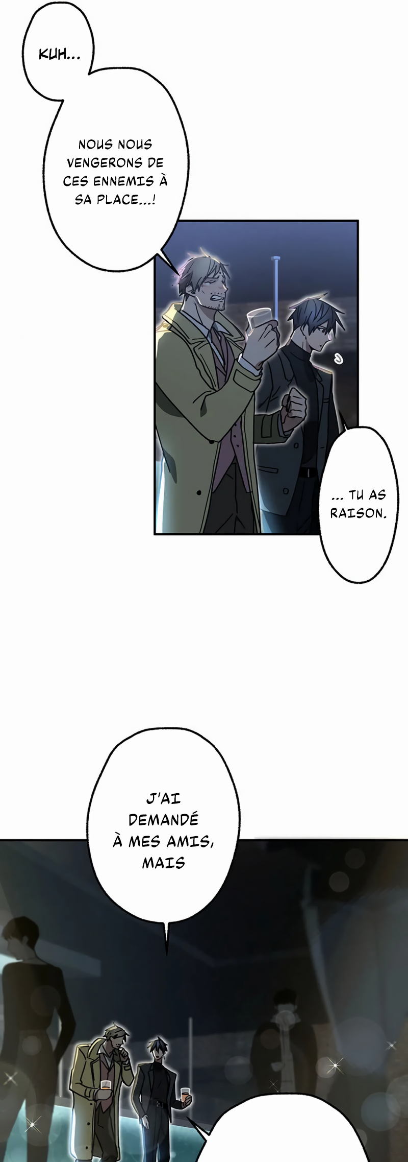 Aristocrat’s Revenge Chapitre 23 - Page 41