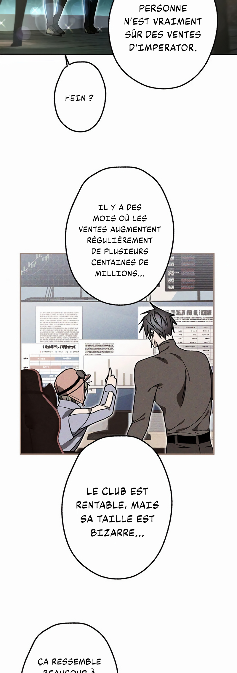 Aristocrat’s Revenge Chapitre 23 - Page 42