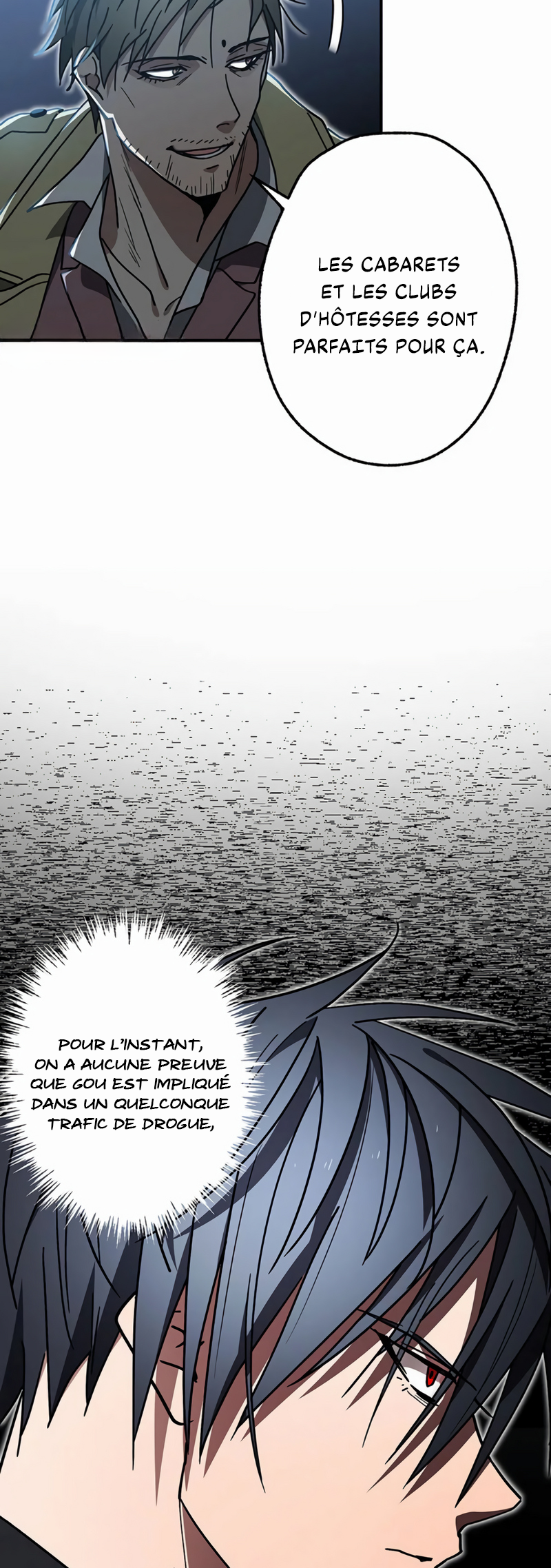 Aristocrat’s Revenge Chapitre 23 - Page 44