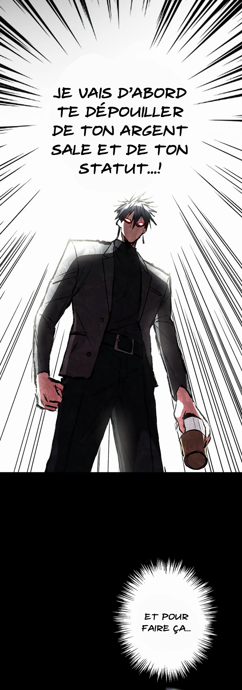 Aristocrat’s Revenge Chapitre 23 - Page 46