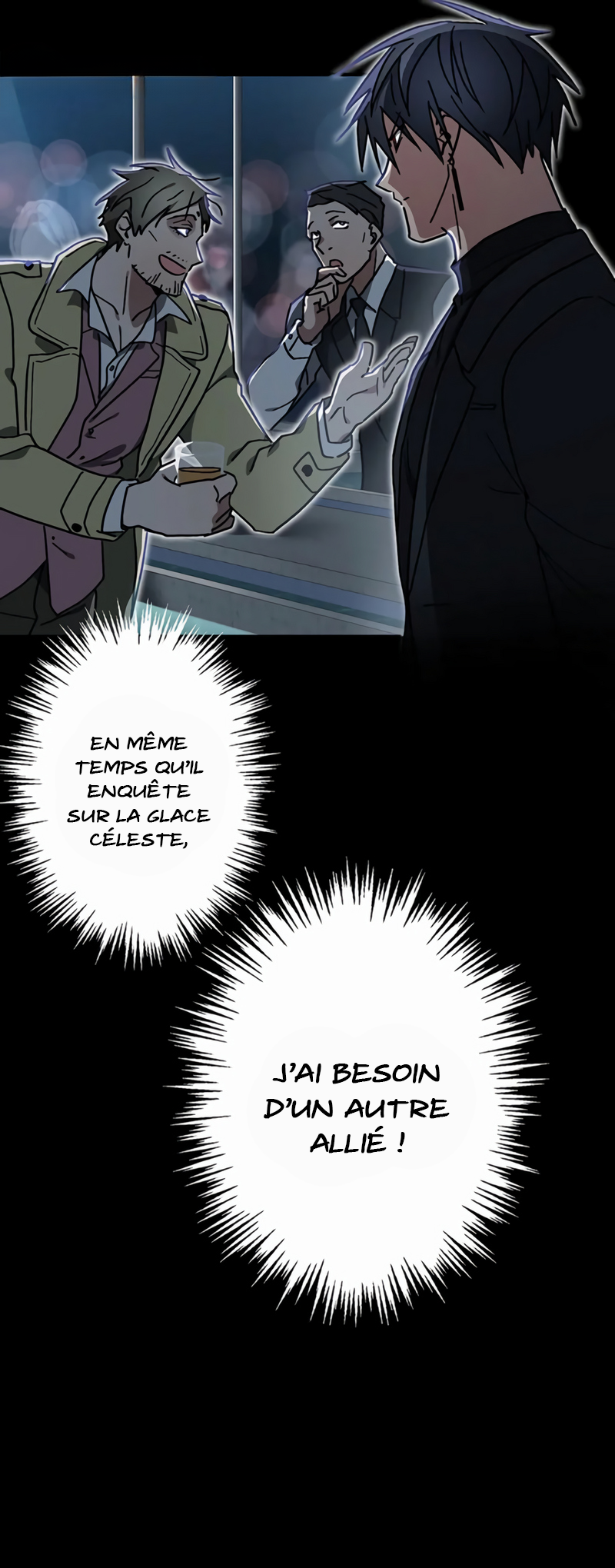 Aristocrat’s Revenge Chapitre 23 - Page 47