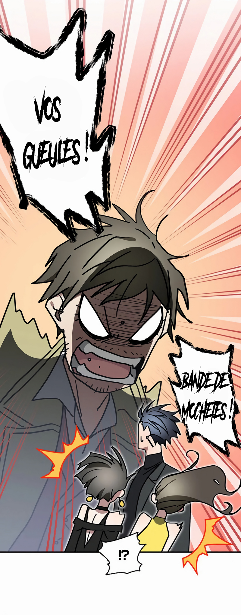 Aristocrat’s Revenge Chapitre 23 - Page 53