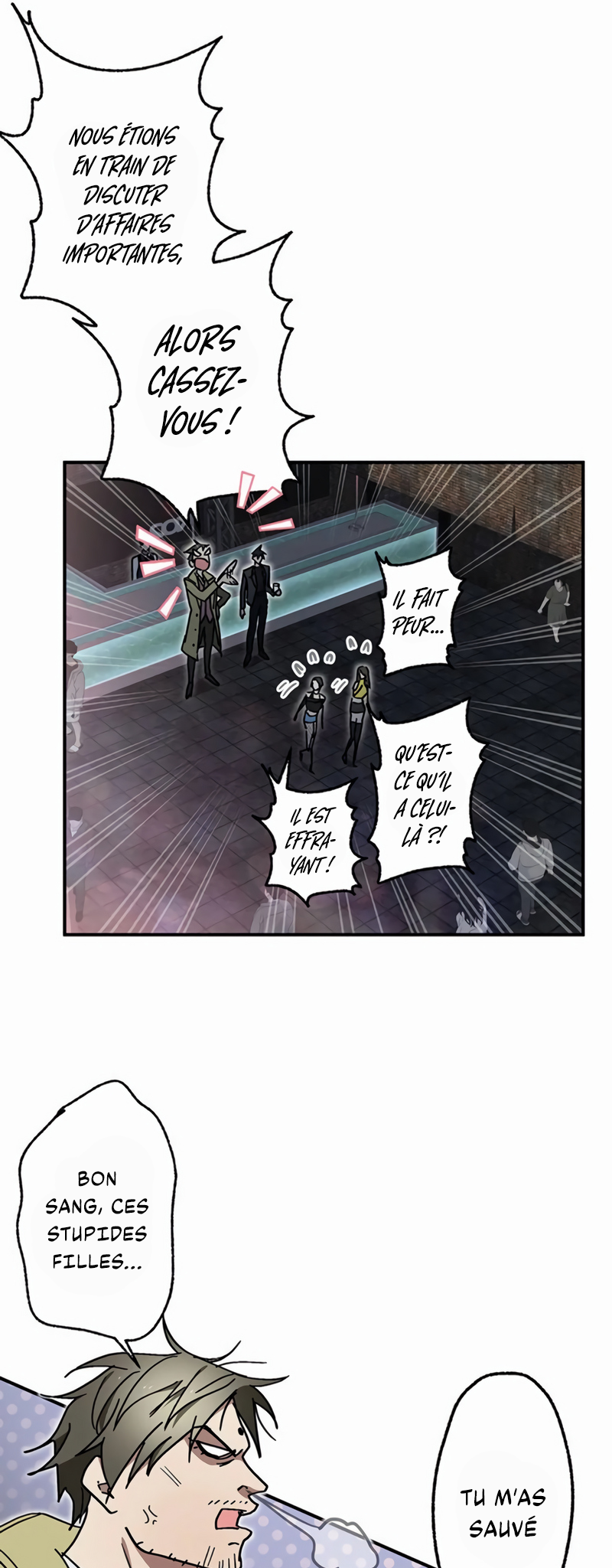 Aristocrat’s Revenge Chapitre 23 - Page 54