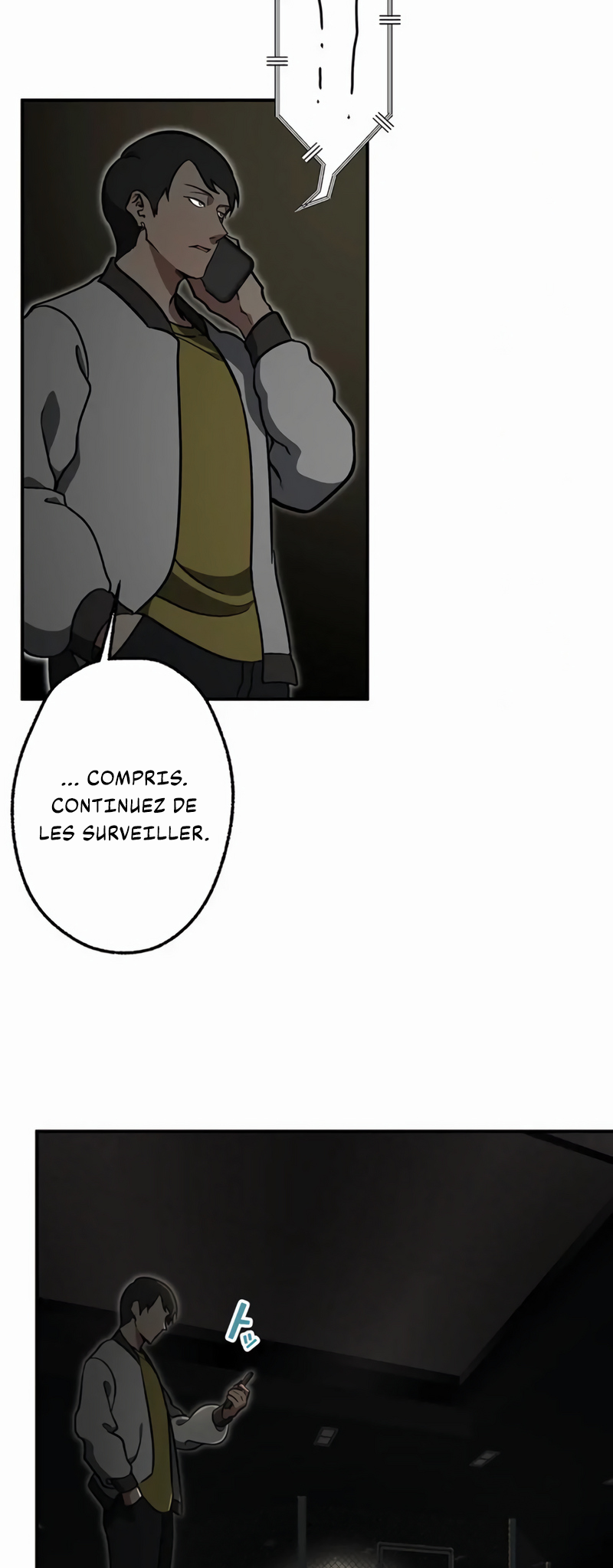Aristocrat’s Revenge Chapitre 23 - Page 57