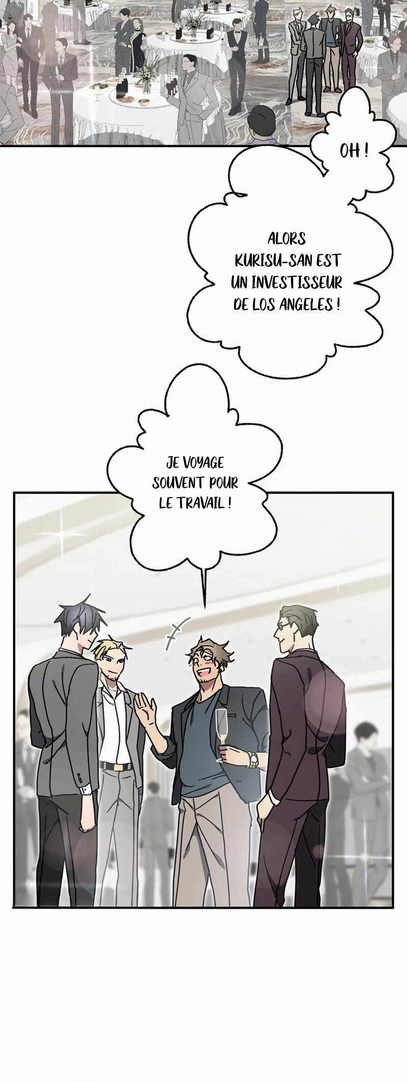 Aristocrat’s Revenge Chapitre 23 - Page 7