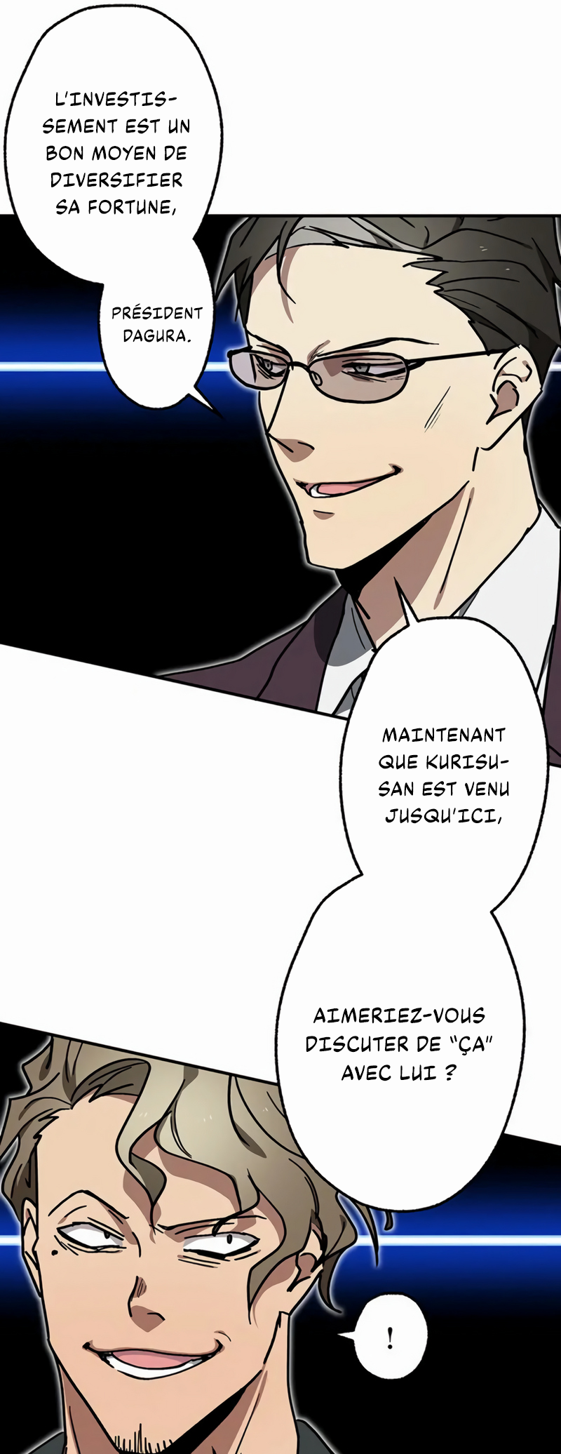 Aristocrat’s Revenge Chapitre 23 - Page 8