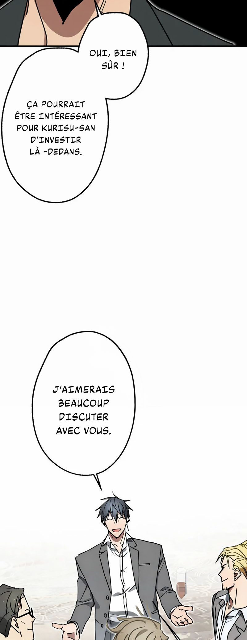 Aristocrat’s Revenge Chapitre 23 - Page 9