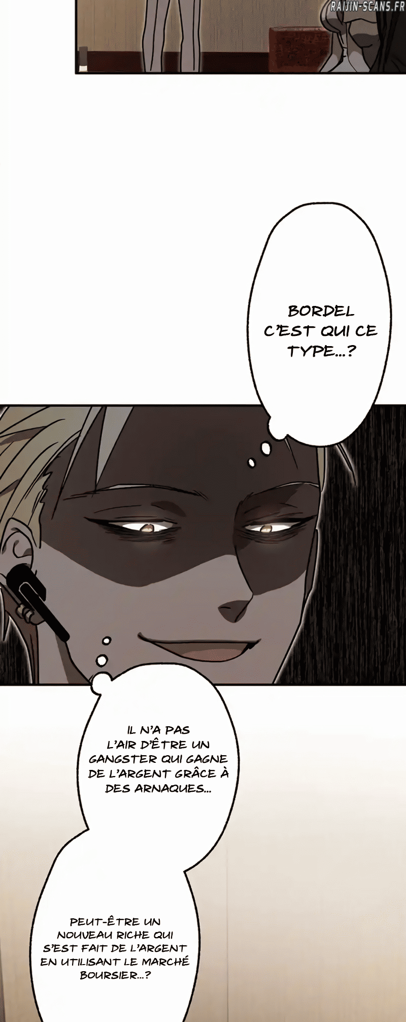 Aristocrat’s Revenge Chapitre 19 - Page 10
