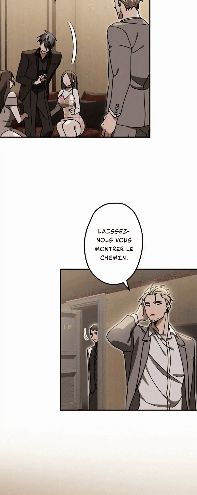 Aristocrat’s Revenge Chapitre 19 - Page 12