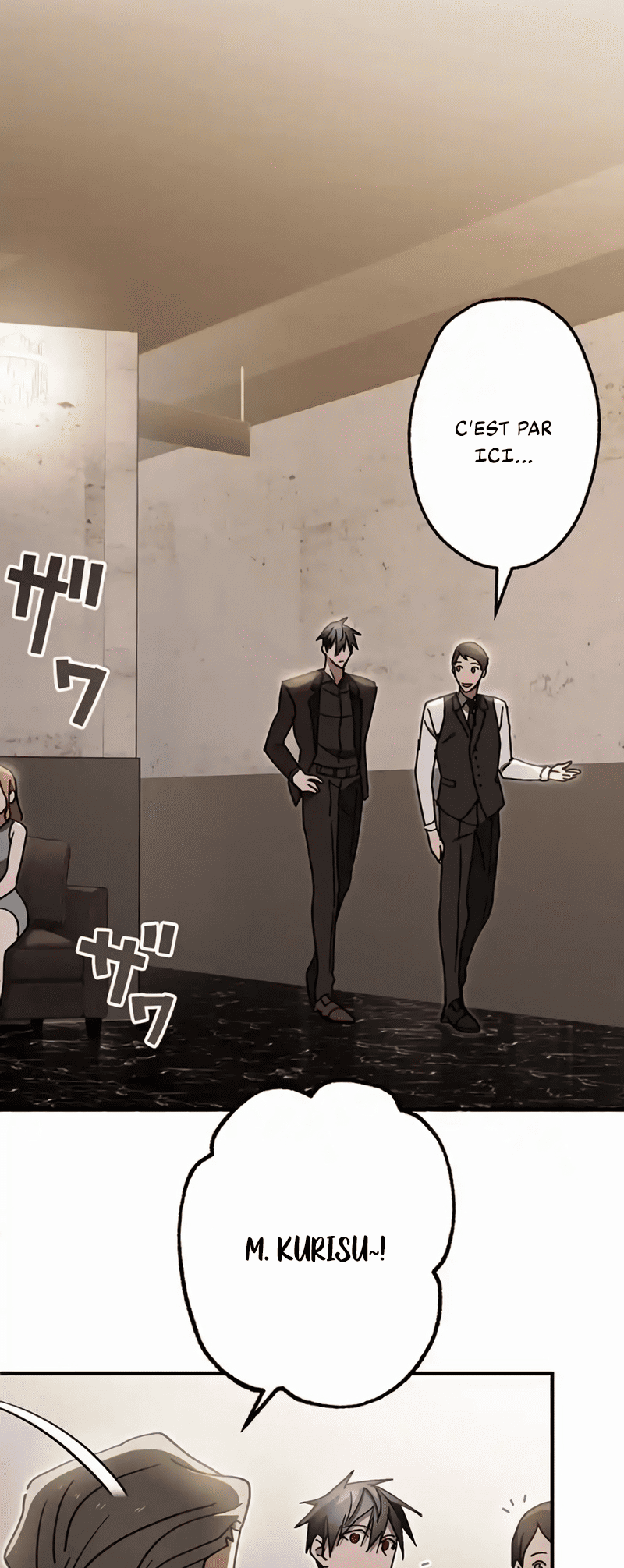 Aristocrat’s Revenge Chapitre 19 - Page 13