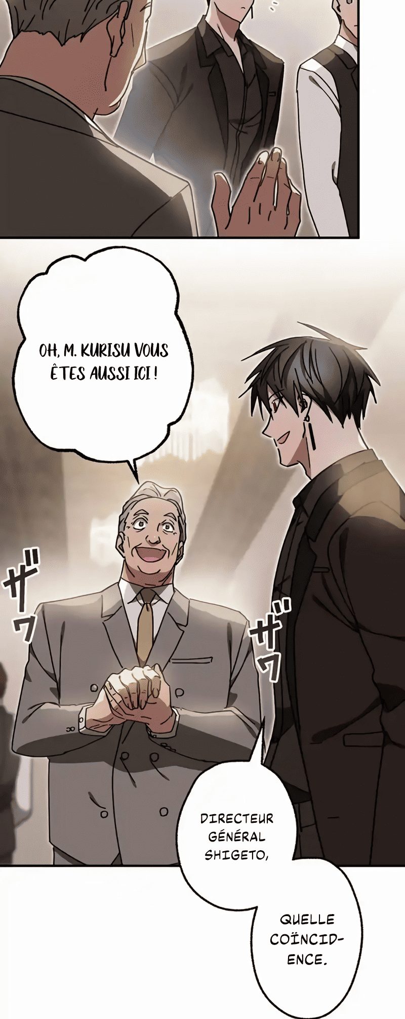 Aristocrat’s Revenge Chapitre 19 - Page 14