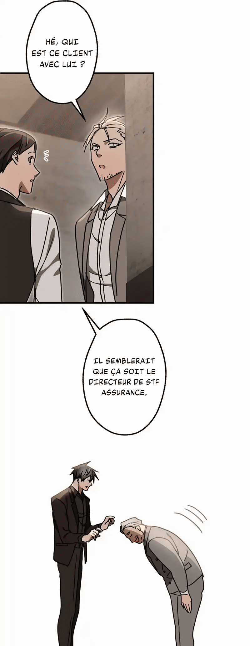 Aristocrat’s Revenge Chapitre 19 - Page 16