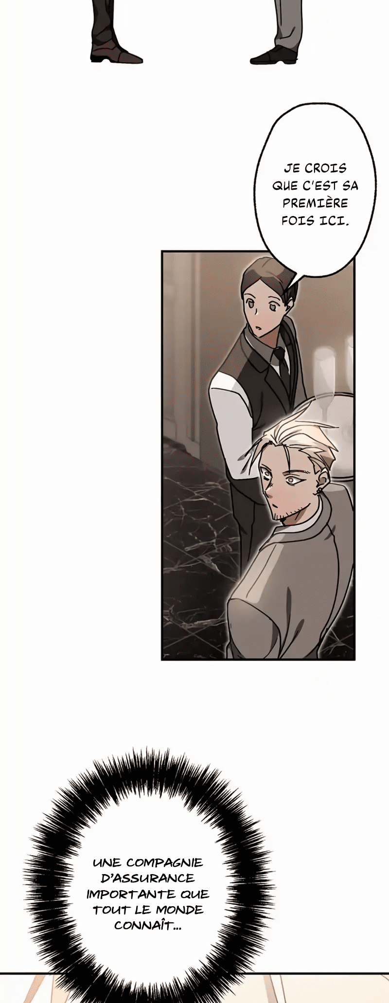 Aristocrat’s Revenge Chapitre 19 - Page 17