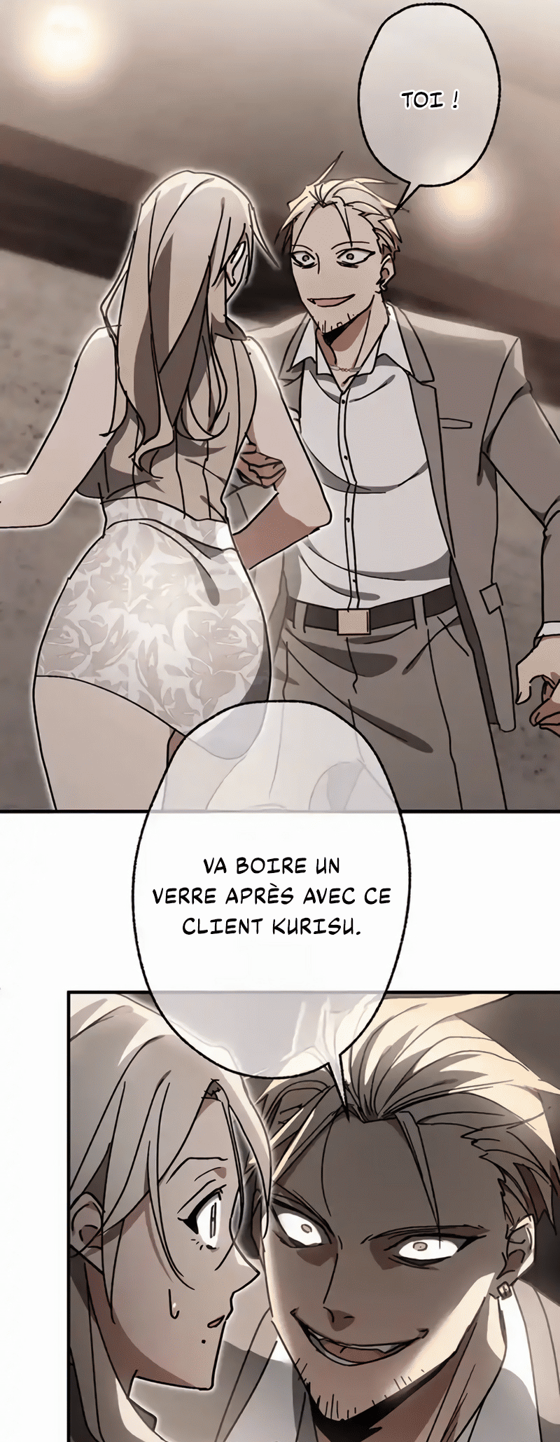 Aristocrat’s Revenge Chapitre 19 - Page 23