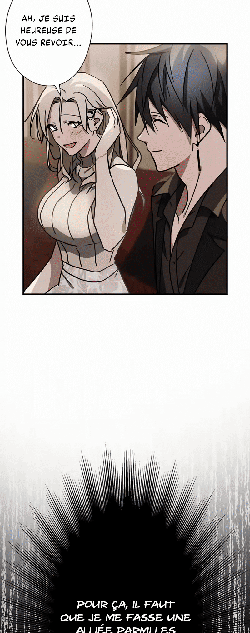 Aristocrat’s Revenge Chapitre 19 - Page 3