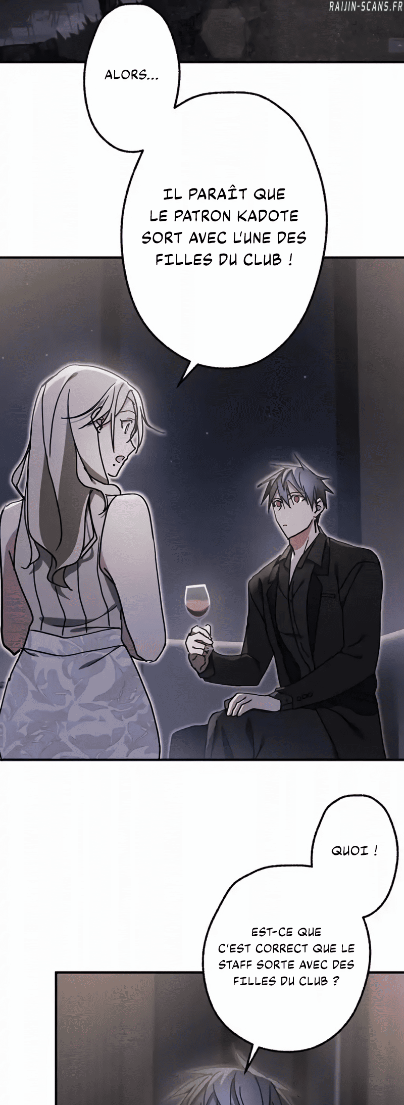 Aristocrat’s Revenge Chapitre 19 - Page 30