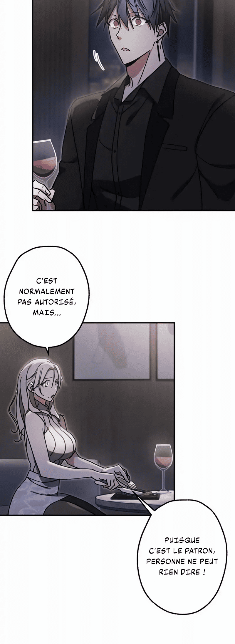 Aristocrat’s Revenge Chapitre 19 - Page 31