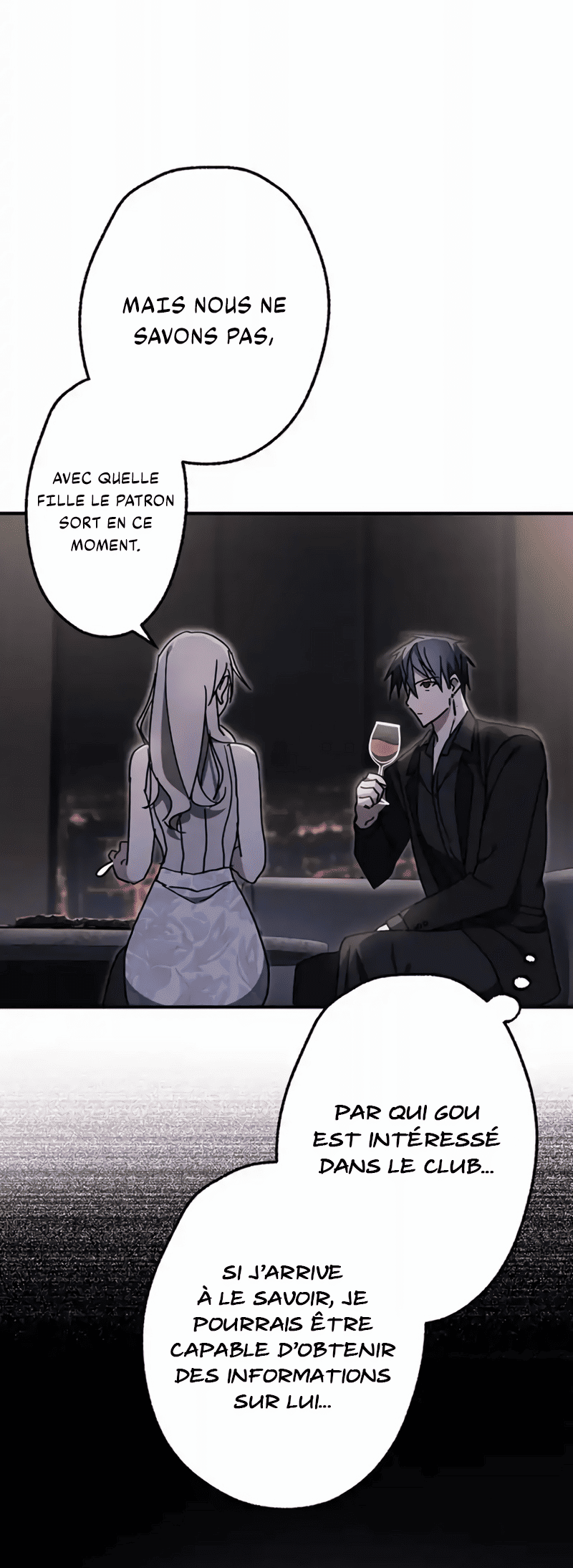 Aristocrat’s Revenge Chapitre 19 - Page 32