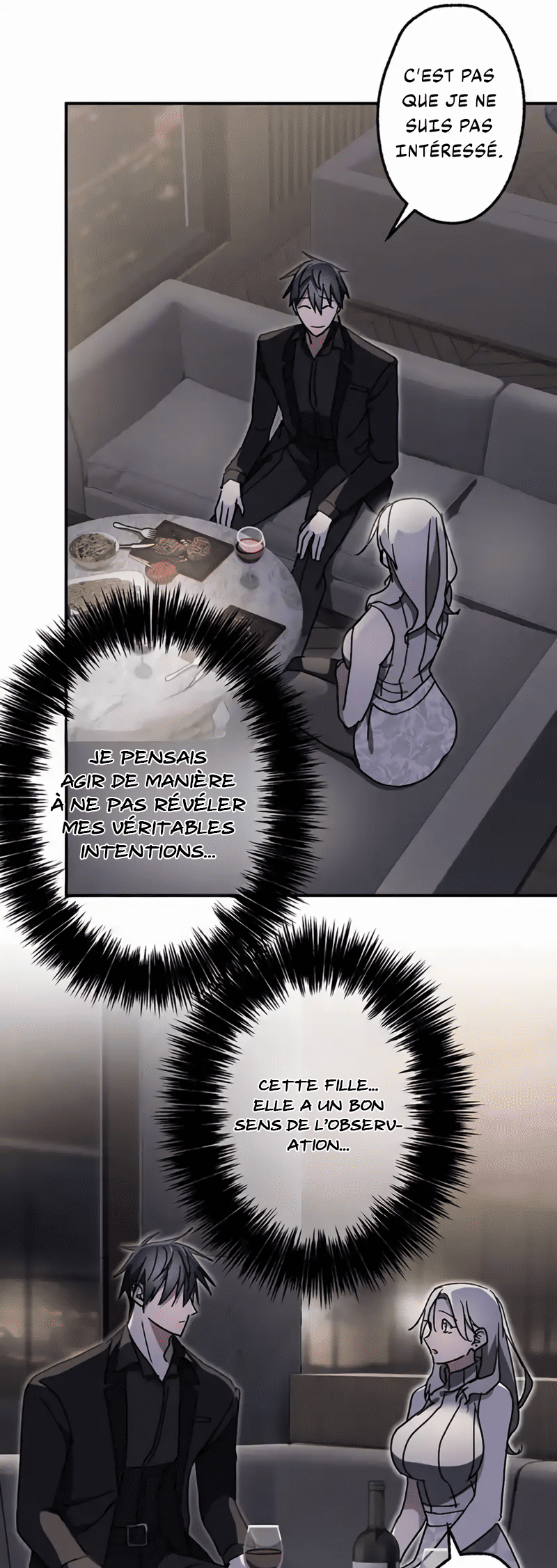 Aristocrat’s Revenge Chapitre 19 - Page 36