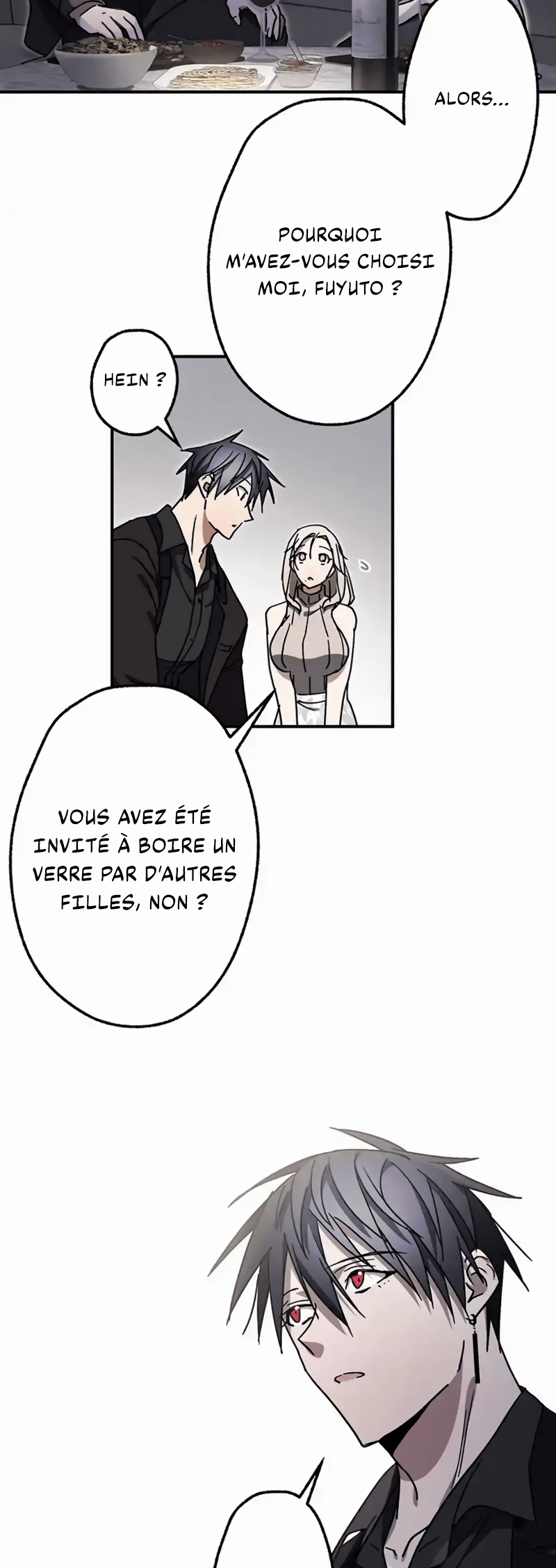 Aristocrat’s Revenge Chapitre 19 - Page 37