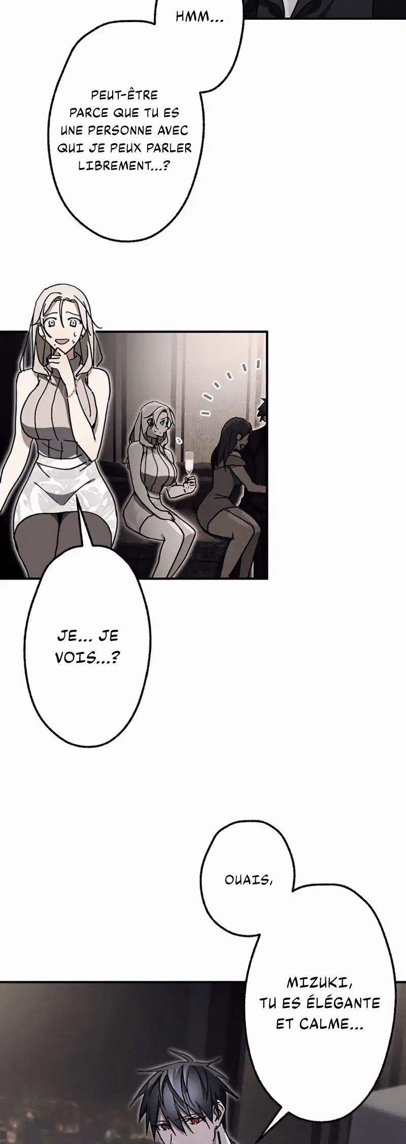 Aristocrat’s Revenge Chapitre 19 - Page 38