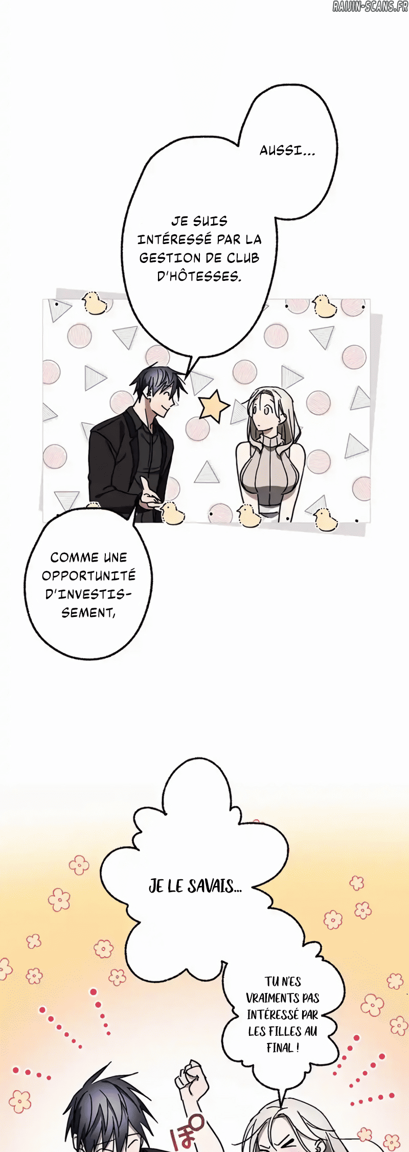 Aristocrat’s Revenge Chapitre 19 - Page 40