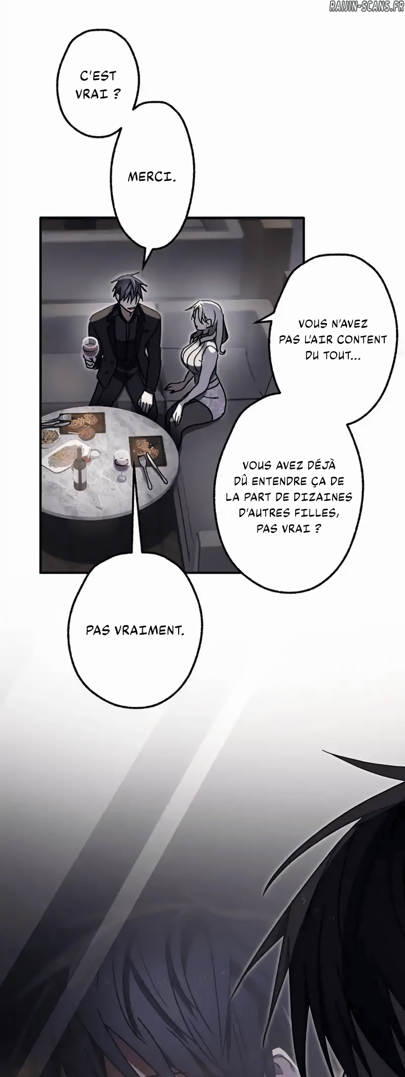Aristocrat’s Revenge Chapitre 19 - Page 50